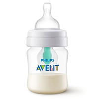 ШИШЕ ЗА ХРАНЕНЕ  ANTI-COLIC AIRFREE 125мл