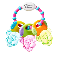 Tommee Tippee ГРИЗАЛКА С ОХЛАЖДАЩ ЕФЕКТ 6м+ КУЧЕНЦА