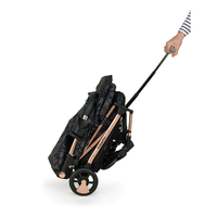  Детска количка Cosatto Woosh3 CT5550, Lunaria Blush 