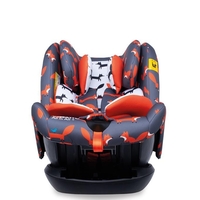  Столче за кола Cosatto All in All +, CT4241, Charcoal Mister Fox 