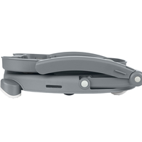 KikkaBoo Седалка за Хранене Повдигаща Pappo Army Green 2025