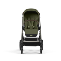 Cybex Balios S Lux Moss Green Комбинирана Детска Количка