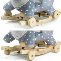 Люлеещо се конче KinderKraft HORSE