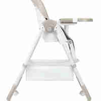 KikkaBoo Стол за Храненe Spicy Beige