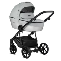 Tutis Viva 4 LUX Crystal 058 Комбинирана Детска Количка 2 в 1