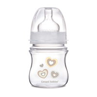 Антиколик шише с широко гърло Easy Start, Newborn Baby 120 мл