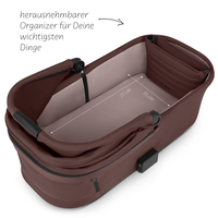 ABC Design Salsa 5 Air Umbra Комбинирана Детска Количка 2 в 1