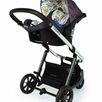 Количка Cosatto Giggle 3, 3 в 1, FIKA FOREST