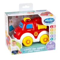 PLAYGRO АКТИВНА ИГРАЧКА СЪС СВЕТЛИНА И ЗВУЦИ КАМИ 12-36М