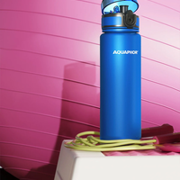 AQUAPHOR City Бутилка Филтрираща Синя 500мл