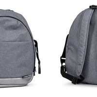 Бебешка количка Buba Zaza 3в1, 021 Dark Grey