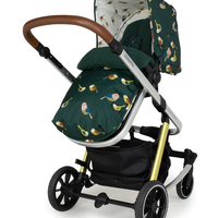 Количка Cosatto Giggle Trail 3в1 CT5327, Birdland