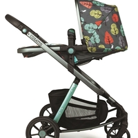 Количка Cosatto Giggle Quad 3 в 1 HARE WOOD