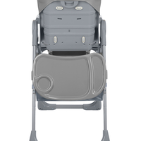 KikkaBoo Стол за Храненe Comfy+ Grey