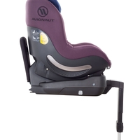  Столче за кола Avionaut AeroFIX, AF.04, 0-18 кг, лилаво/синьо 