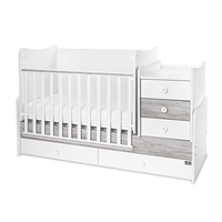 LORELLI ЛЕГЛО MAXI PLUS NEW 70/160 ЦВЯТ БЯЛО И АРТ