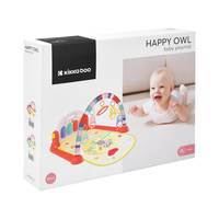KikkaBoo Активна Гимнастика Happy Owl Orange 31201010401