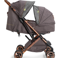 Бебешка количка Cosatto CT4018 Woosh XL Mister Fox 