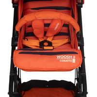  Детска количка Cosatto Woosh3 CT5063, Tomkin Tiger + чувалче 