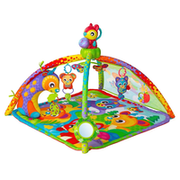 PLAYGRO АКТИВНА ГИМНАСТИКА СЪС СВЕТЛИНИ, ЗВУЦИ И ПРОЕКТОР 0М+