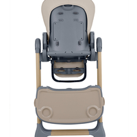 KikkaBoo Стол за Храненe Olive 2 Beige