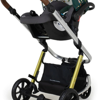 Количка Cosatto Giggle 3в1 CT4985 BIRDLAND