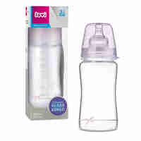 Шише стъклено Baby Shower 250мл 