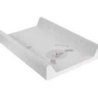 KikkaBoo Мека PVC Подложка за Повиване 80х50см Seally Me