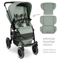 ABC Design Salsa 5 Air Pine Комбинирана Детска Количка 2 в 1