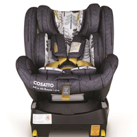  Столче за кола Cosatto CT5241 All in All Rotate i-Size, 0+/1/2/3, Fika Forest 