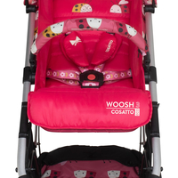  Детска количка Cosatto Woosh3 CT5053, Ladybug Ball 