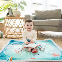 АКТИВНА ГИМНАСТИКА GYMINI KICK&PLAY FARM