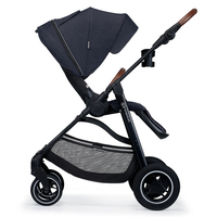  Бебешка количка KinderKraft ALL ROAD, синя 