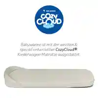 ABC Design Salsa 5 Air Umbra Комбинирана Детска Количка 2 в 1