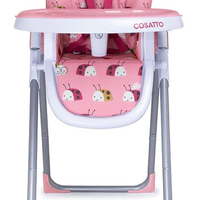  Столче за хранене Cosatto CT5142 Noodle , LADYBUG BALL 