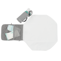 Nuna Diaper Bag Frost Чанта за Детска Количка