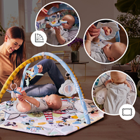 Разходка и Пътуване > Аксесоари за прохождане	KinderKraft Smart Play SEA 