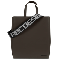 ABC Design Чанта за Детска Количка Carrier Bag Tote Bag Daily Dark Brown