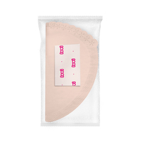 Подплънки за кърма с гел Discreet Elegance бежови 20 бр