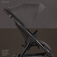 ABC Design Avus 2 Falcon Комбинирана Детска Количка
