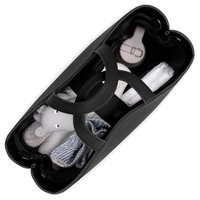 ABC Design Чанта за Детска Количка Carrier Bag Tote Bag Daily Black
