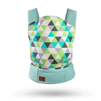  Ергономична раница за бебе KinderKraft NINO, Синьо 