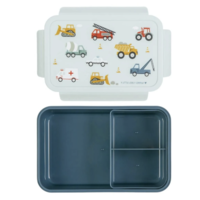 Sophie Софи Кутия за Храна с Автомовили Bento Box