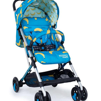 Детска количка Cosatto CT4477 Woosh 2 Go Bananas, BB 