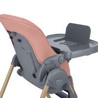 KikkaBoo Стол за Храненe Olive 2 Pink