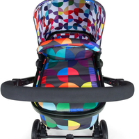 Количка Cosatto Giggle 3в1 CT5000 KALEIDOSCOPE