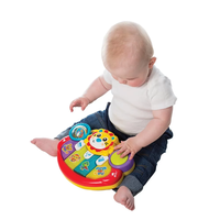PLAYGRO АКТИВНА ИГРАЧКА ПИАНО 6-36М
