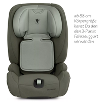ABC Design Car Seat Aspen 2 Fix i-Size 15 months to 12 years Столче за Кола Sage