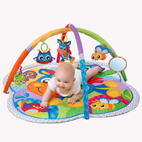 PLAYGRO МУЗИКАЛНА АКТИВНА ГИМНАСТИКА КОНЧЕ ХОП ТРОП 0М+