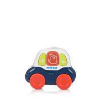 Chipolino Музикална игра на колела 3 в 1 Кола Mултиколор
